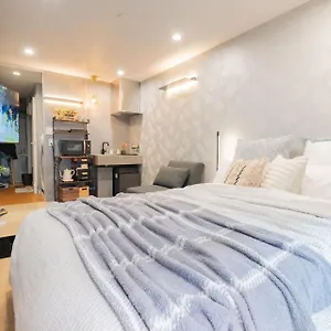 Shinjuku Lions House Newly Renovated, Elevator, Washmachine,kitchen Tokyo