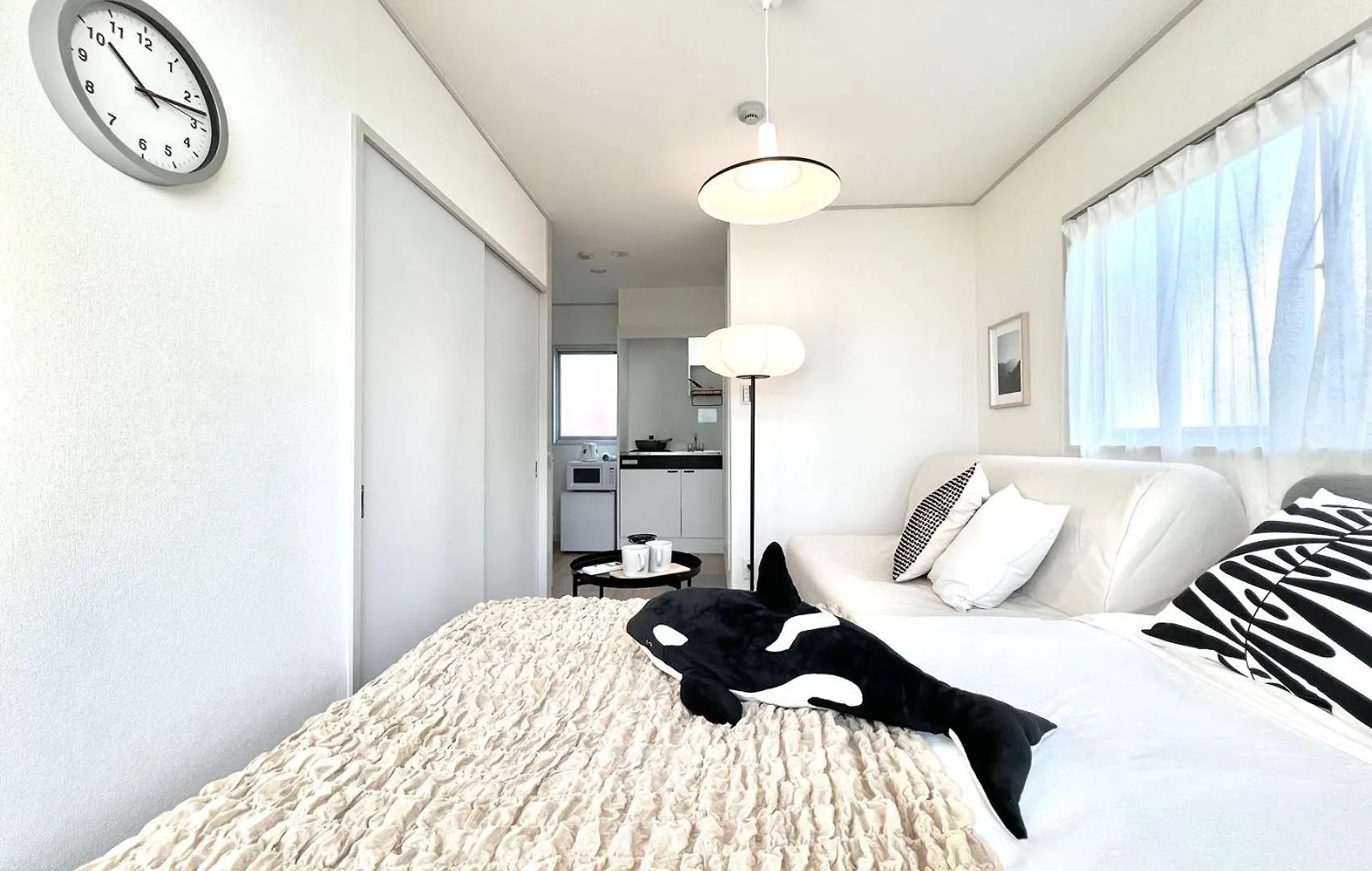 Aparthotel Shinjuku Yc Hostel Tokyo