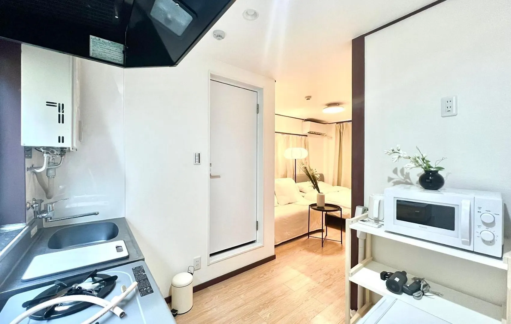 Shinjuku Yc Hostel Tokyo Aparthotel
