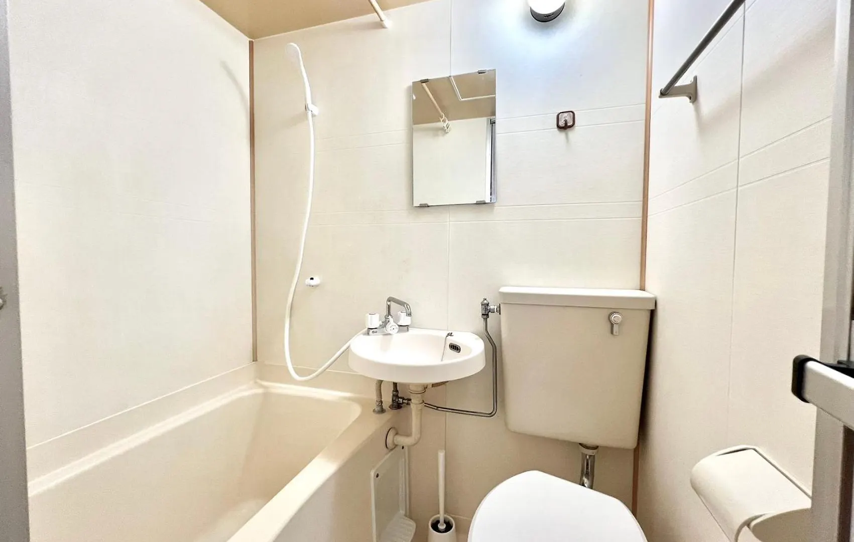 Aparthotel Shinjuku Yc Hostel Tokyo