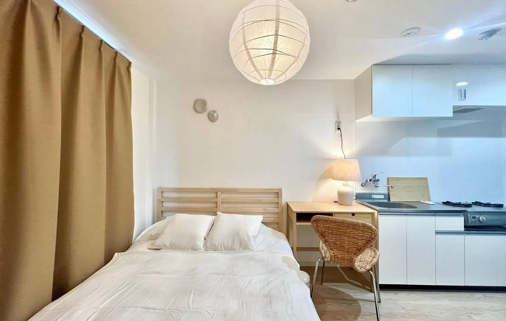 Aparthotel Shinjuku Yc Hostel Tokyo Giappone