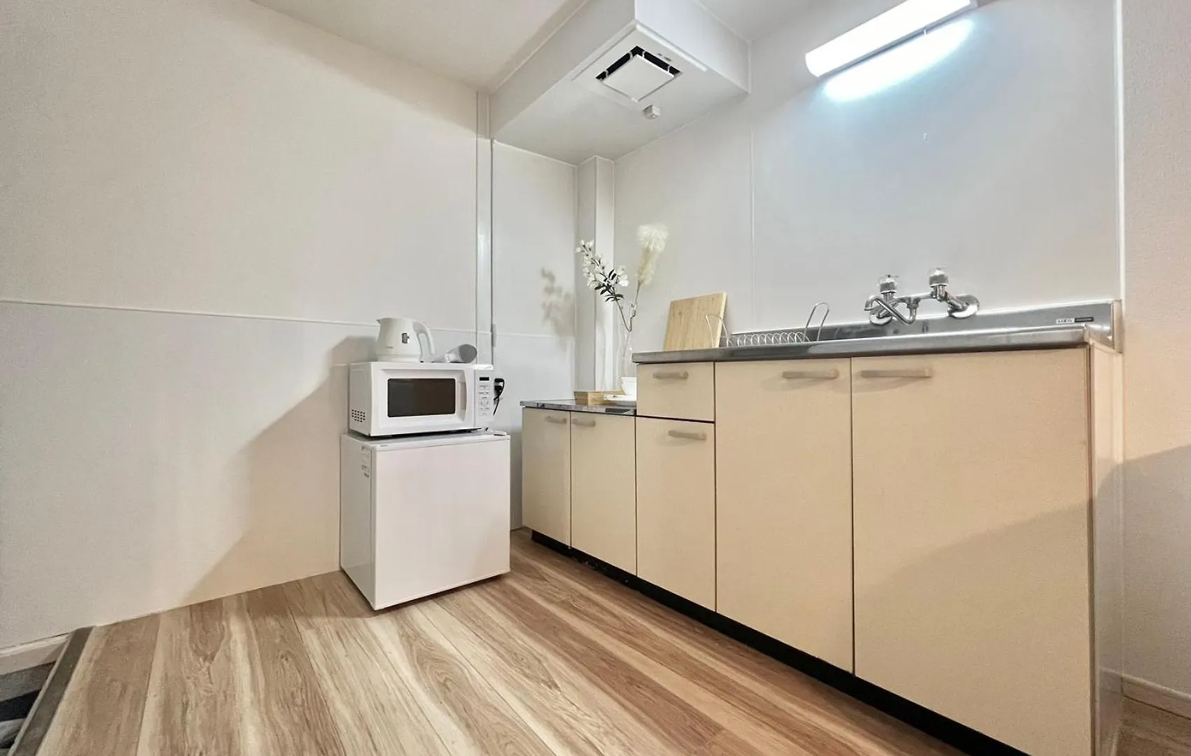 Shinjuku Yc Hostel Tokyo Giappone